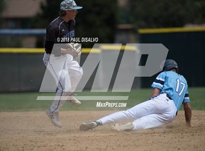 Thumbnail 2 in Valor Christian vs. Pueblo West (CHSAA 4A State Final) photogallery.