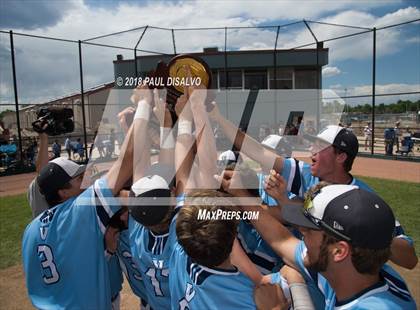 Thumbnail 2 in Valor Christian vs. Pueblo West (CHSAA 4A State Final) photogallery.