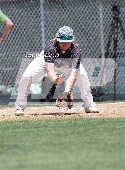 Thumbnail 2 in Valor Christian vs. Pueblo West (CHSAA 4A State Final) photogallery.