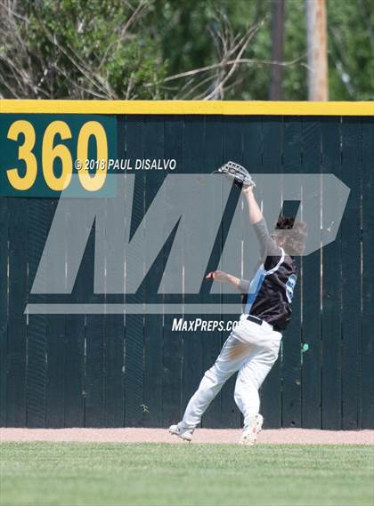 Thumbnail 2 in Valor Christian vs. Pueblo West (CHSAA 4A State Final) photogallery.