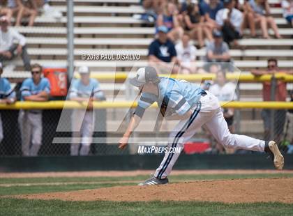 Thumbnail 3 in Valor Christian vs. Pueblo West (CHSAA 4A State Final) photogallery.