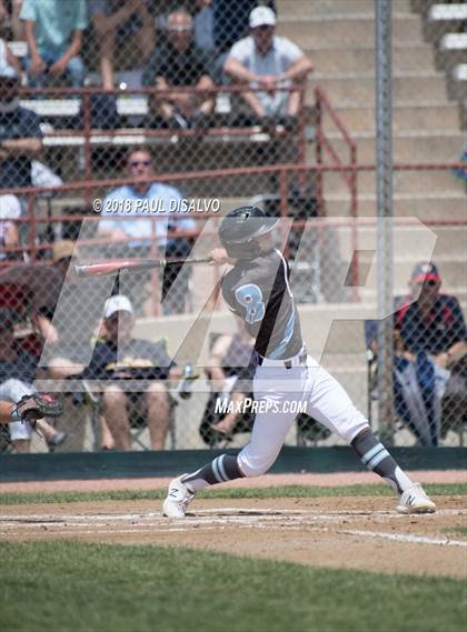 Thumbnail 2 in Valor Christian vs. Pueblo West (CHSAA 4A State Final) photogallery.