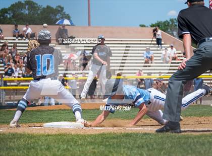 Thumbnail 1 in Valor Christian vs. Pueblo West (CHSAA 4A State Final) photogallery.