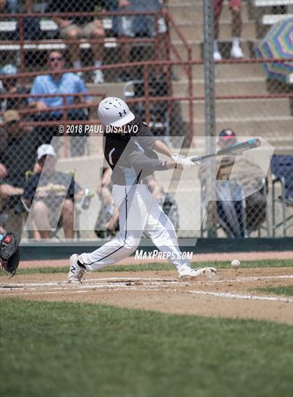 Thumbnail 1 in Valor Christian vs. Pueblo West (CHSAA 4A State Final) photogallery.