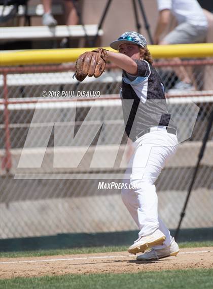 Thumbnail 3 in Valor Christian vs. Pueblo West (CHSAA 4A State Final) photogallery.