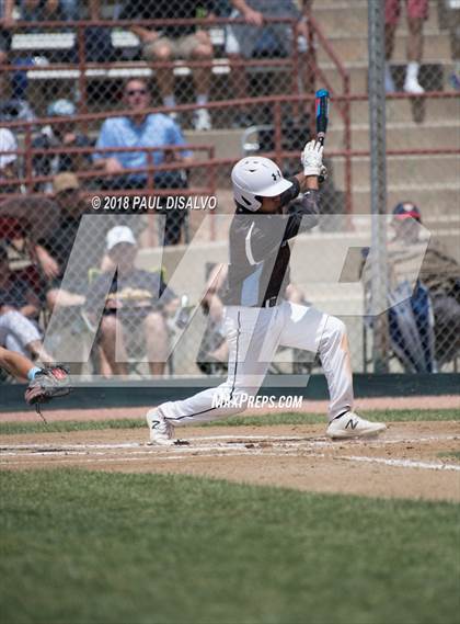 Thumbnail 3 in Valor Christian vs. Pueblo West (CHSAA 4A State Final) photogallery.