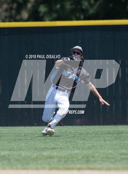 Thumbnail 3 in Valor Christian vs. Pueblo West (CHSAA 4A State Final) photogallery.