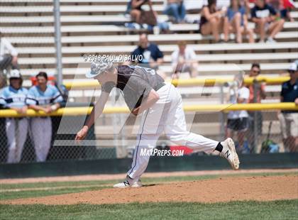 Thumbnail 1 in Valor Christian vs. Pueblo West (CHSAA 4A State Final) photogallery.