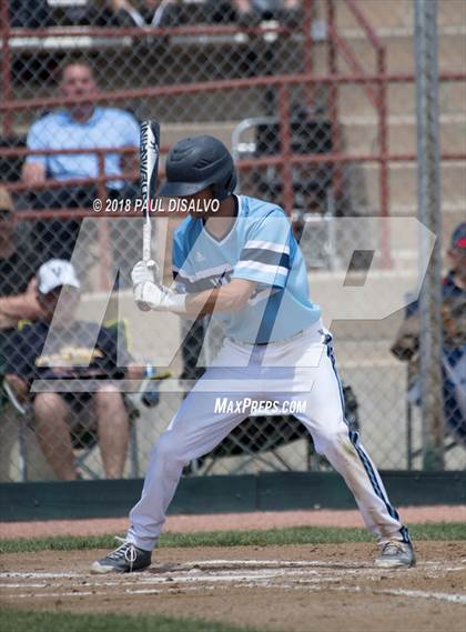 Thumbnail 1 in Valor Christian vs. Pueblo West (CHSAA 4A State Final) photogallery.