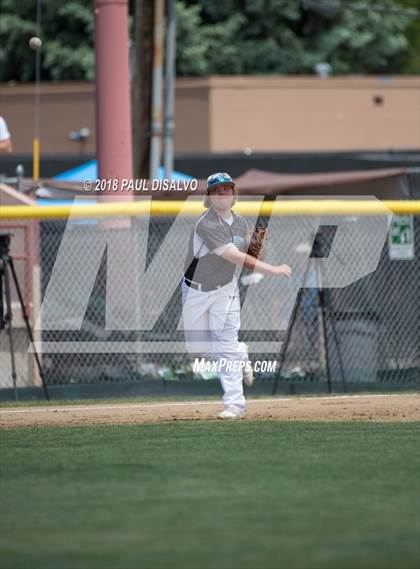 Thumbnail 2 in Valor Christian vs. Pueblo West (CHSAA 4A State Final) photogallery.