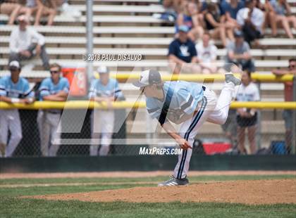 Thumbnail 3 in Valor Christian vs. Pueblo West (CHSAA 4A State Final) photogallery.