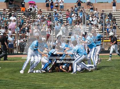 Thumbnail 3 in Valor Christian vs. Pueblo West (CHSAA 4A State Final) photogallery.