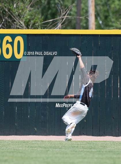 Thumbnail 1 in Valor Christian vs. Pueblo West (CHSAA 4A State Final) photogallery.