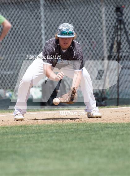 Thumbnail 1 in Valor Christian vs. Pueblo West (CHSAA 4A State Final) photogallery.