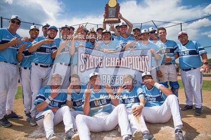 Thumbnail 3 in Valor Christian vs. Pueblo West (CHSAA 4A State Final) photogallery.