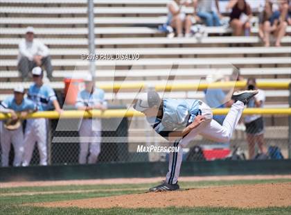 Thumbnail 1 in Valor Christian vs. Pueblo West (CHSAA 4A State Final) photogallery.