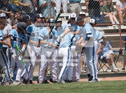 Thumbnail 1 in Valor Christian vs. Pueblo West (CHSAA 4A State Final) photogallery.