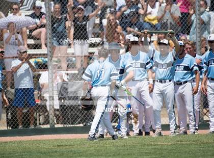 Thumbnail 1 in Valor Christian vs. Pueblo West (CHSAA 4A State Final) photogallery.