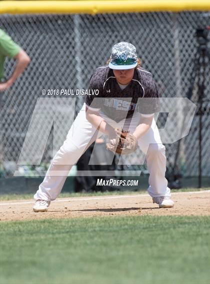 Thumbnail 1 in Valor Christian vs. Pueblo West (CHSAA 4A State Final) photogallery.