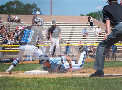 Thumbnail 2 in Valor Christian vs. Pueblo West (CHSAA 4A State Final) photogallery.