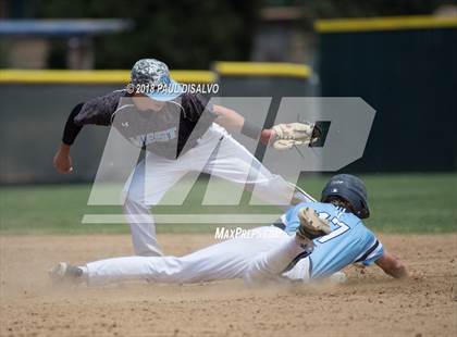 Thumbnail 1 in Valor Christian vs. Pueblo West (CHSAA 4A State Final) photogallery.
