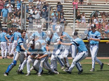 Thumbnail 1 in Valor Christian vs. Pueblo West (CHSAA 4A State Final) photogallery.