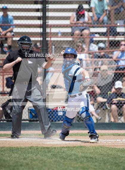 Thumbnail 1 in Valor Christian vs. Pueblo West (CHSAA 4A State Final) photogallery.