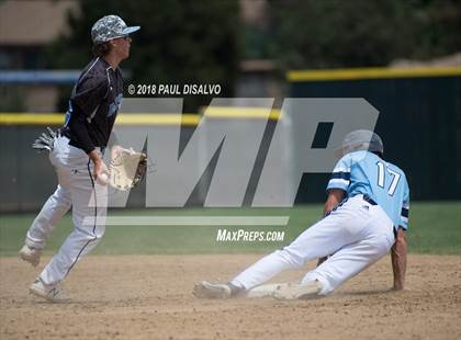 Thumbnail 1 in Valor Christian vs. Pueblo West (CHSAA 4A State Final) photogallery.