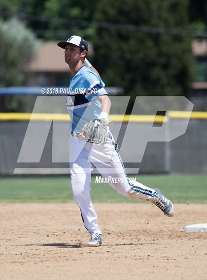 Thumbnail 2 in Valor Christian vs. Pueblo West (CHSAA 4A State Final) photogallery.
