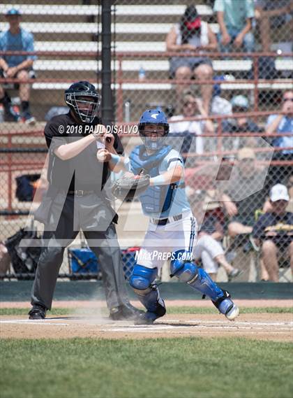 Thumbnail 2 in Valor Christian vs. Pueblo West (CHSAA 4A State Final) photogallery.