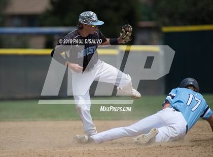 Thumbnail 3 in Valor Christian vs. Pueblo West (CHSAA 4A State Final) photogallery.