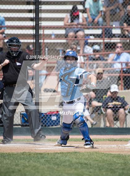Thumbnail 2 in Valor Christian vs. Pueblo West (CHSAA 4A State Final) photogallery.