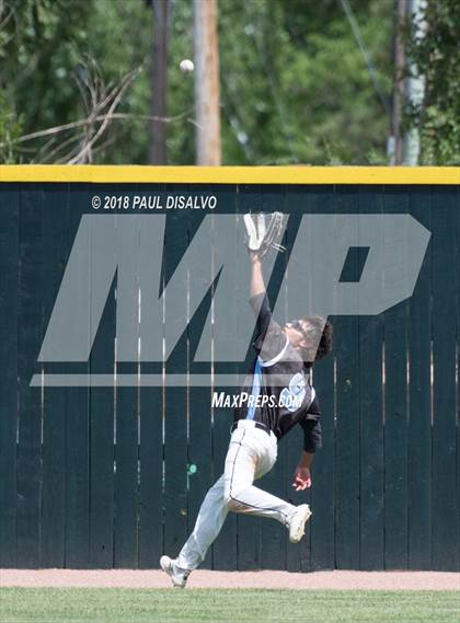 Thumbnail 2 in Valor Christian vs. Pueblo West (CHSAA 4A State Final) photogallery.