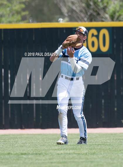 Thumbnail 1 in Valor Christian vs. Pueblo West (CHSAA 4A State Final) photogallery.