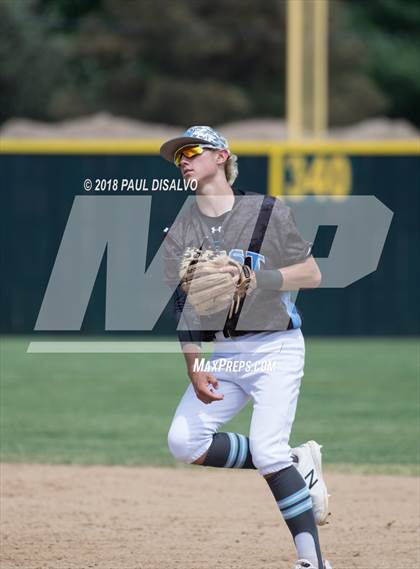 Thumbnail 2 in Valor Christian vs. Pueblo West (CHSAA 4A State Final) photogallery.