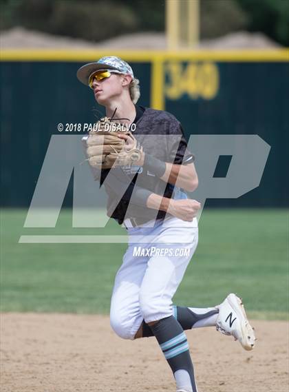 Thumbnail 1 in Valor Christian vs. Pueblo West (CHSAA 4A State Final) photogallery.