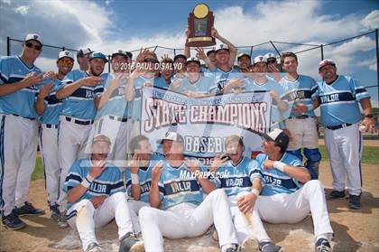 Thumbnail 3 in Valor Christian vs. Pueblo West (CHSAA 4A State Final) photogallery.