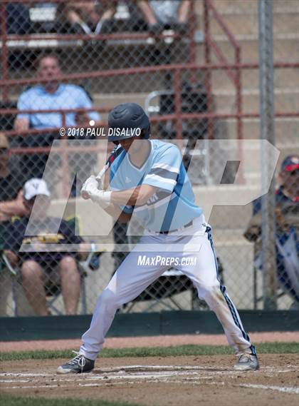 Thumbnail 3 in Valor Christian vs. Pueblo West (CHSAA 4A State Final) photogallery.