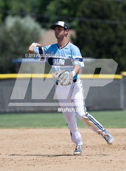 Thumbnail 3 in Valor Christian vs. Pueblo West (CHSAA 4A State Final) photogallery.