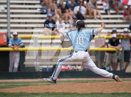 Thumbnail 3 in Valor Christian vs. Pueblo West (CHSAA 4A State Final) photogallery.