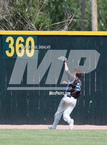 Thumbnail 3 in Valor Christian vs. Pueblo West (CHSAA 4A State Final) photogallery.