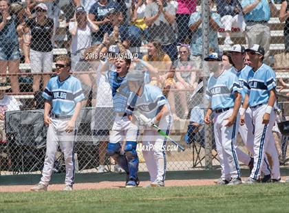 Thumbnail 2 in Valor Christian vs. Pueblo West (CHSAA 4A State Final) photogallery.