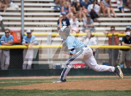 Thumbnail 2 in Valor Christian vs. Pueblo West (CHSAA 4A State Final) photogallery.