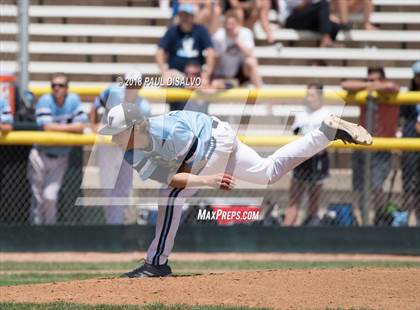 Thumbnail 1 in Valor Christian vs. Pueblo West (CHSAA 4A State Final) photogallery.