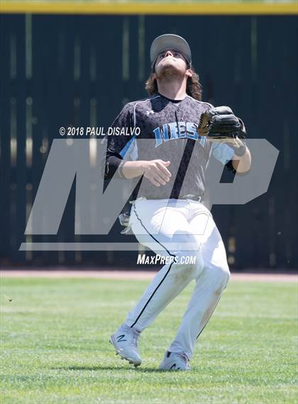 Thumbnail 2 in Valor Christian vs. Pueblo West (CHSAA 4A State Final) photogallery.