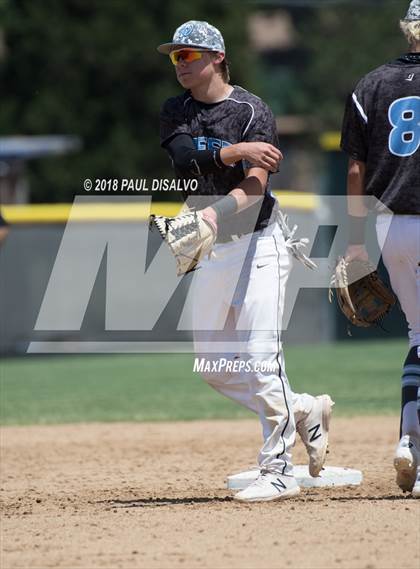 Thumbnail 2 in Valor Christian vs. Pueblo West (CHSAA 4A State Final) photogallery.