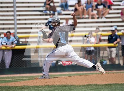 Thumbnail 2 in Valor Christian vs. Pueblo West (CHSAA 4A State Final) photogallery.