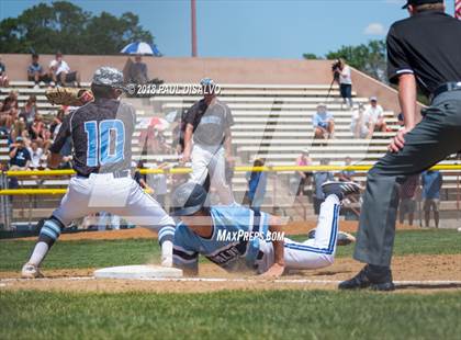 Thumbnail 3 in Valor Christian vs. Pueblo West (CHSAA 4A State Final) photogallery.