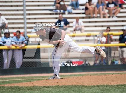 Thumbnail 2 in Valor Christian vs. Pueblo West (CHSAA 4A State Final) photogallery.