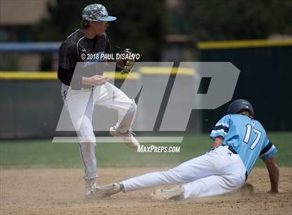 Thumbnail 1 in Valor Christian vs. Pueblo West (CHSAA 4A State Final) photogallery.